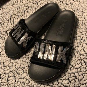 Victoria secret/pink slides